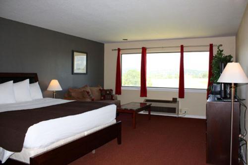 Shenandoah Inn, Major Credit Cards Required For Check In Plymouth Стая снимка