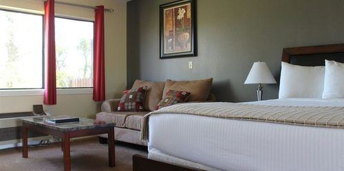 Shenandoah Inn, Major Credit Cards Required For Check In Plymouth Екстериор снимка