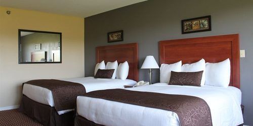 Shenandoah Inn, Major Credit Cards Required For Check In Plymouth Екстериор снимка