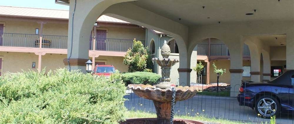 Shenandoah Inn, Major Credit Cards Required For Check In Plymouth Екстериор снимка